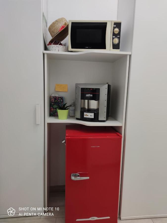Bed and Breakfast Residenza Burmaria Free Parking Тропея Экстерьер фото
