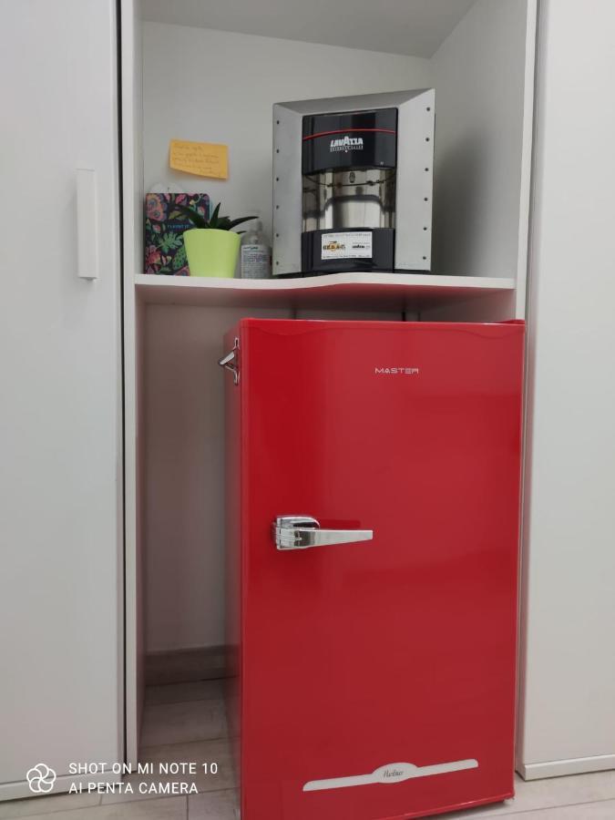 Bed and Breakfast Residenza Burmaria Free Parking Тропея Экстерьер фото