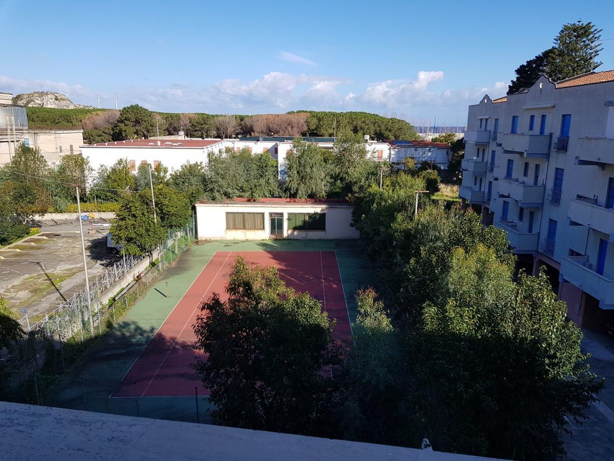 Bed and Breakfast Residenza Burmaria Free Parking Тропея Экстерьер фото