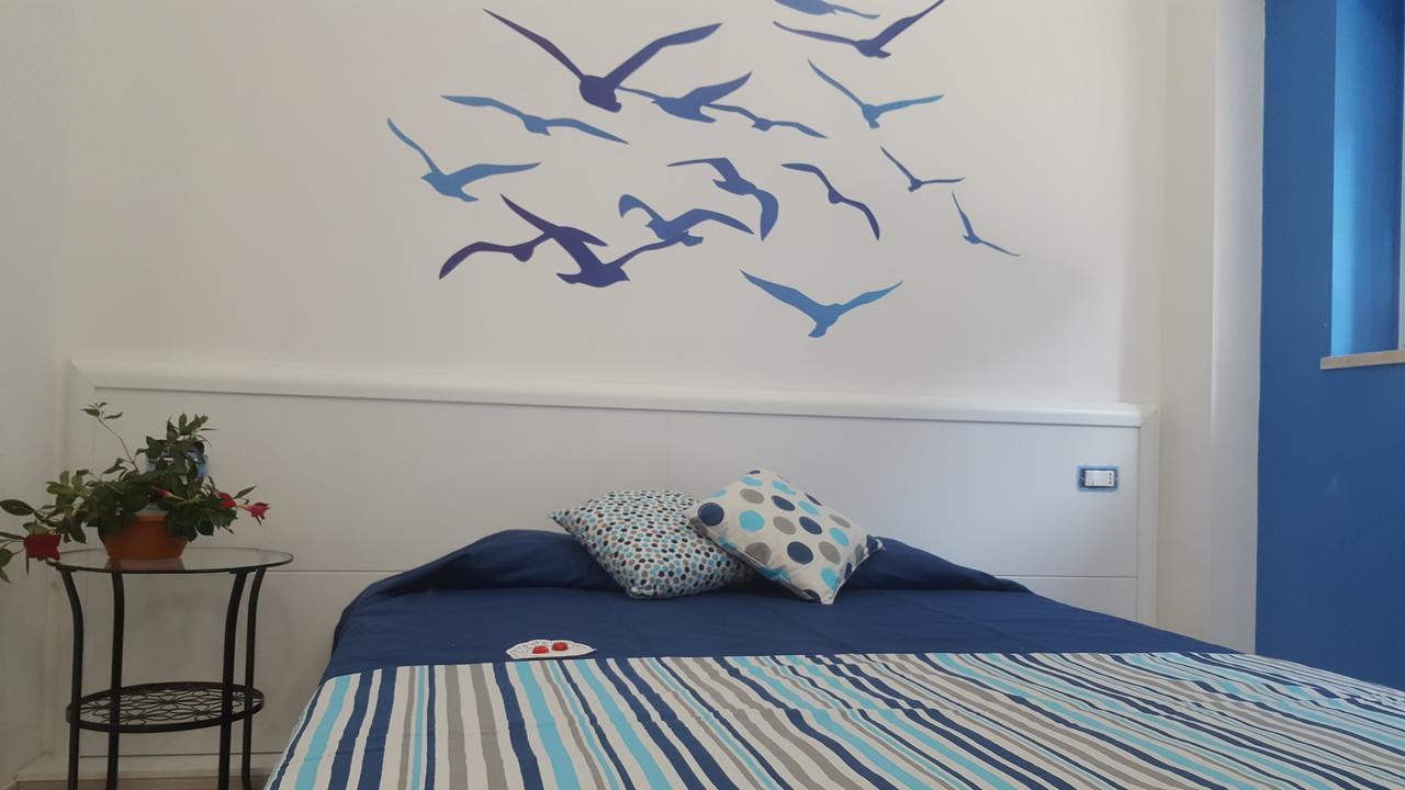 Bed and Breakfast Residenza Burmaria Free Parking Тропея Экстерьер фото
