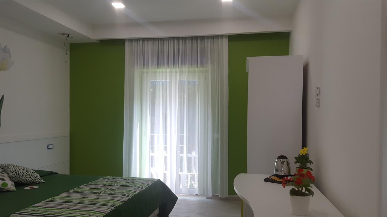 Bed and Breakfast Residenza Burmaria Free Parking Тропея Экстерьер фото