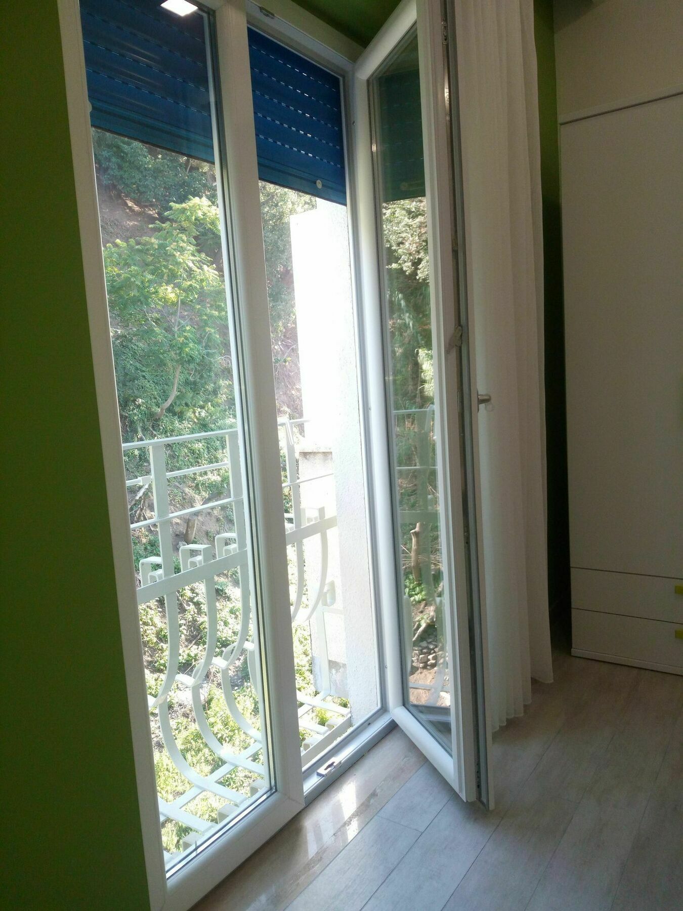 Bed and Breakfast Residenza Burmaria Free Parking Тропея Экстерьер фото