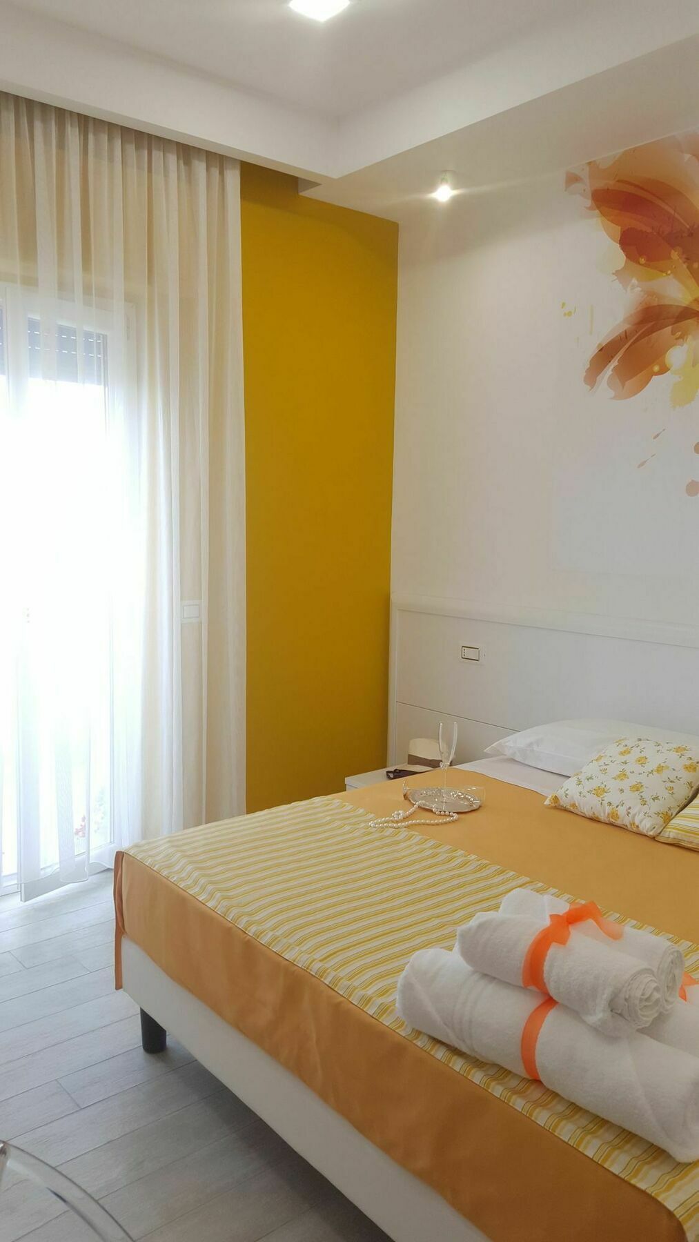 Bed and Breakfast Residenza Burmaria Free Parking Тропея Экстерьер фото