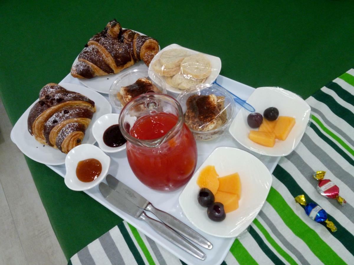 Bed and Breakfast Residenza Burmaria Free Parking Тропея Экстерьер фото