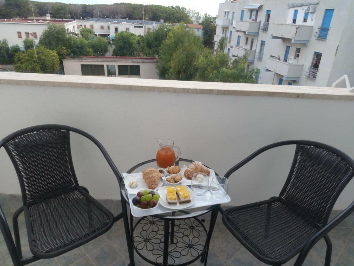 Bed and Breakfast Residenza Burmaria Free Parking Тропея Экстерьер фото