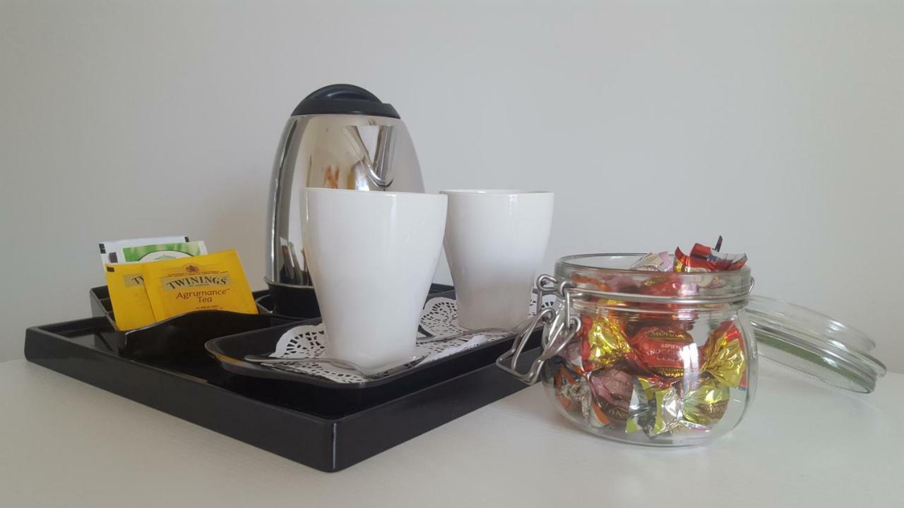 Bed and Breakfast Residenza Burmaria Free Parking Тропея Экстерьер фото