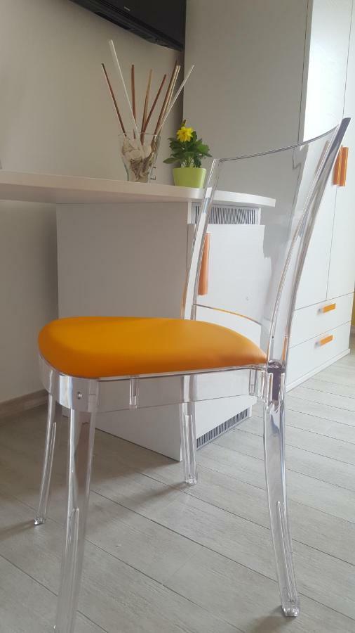Bed and Breakfast Residenza Burmaria Free Parking Тропея Экстерьер фото