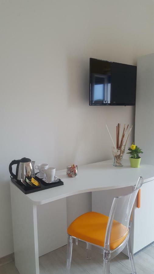 Bed and Breakfast Residenza Burmaria Free Parking Тропея Экстерьер фото
