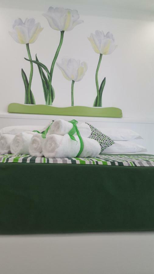 Bed and Breakfast Residenza Burmaria Free Parking Тропея Экстерьер фото