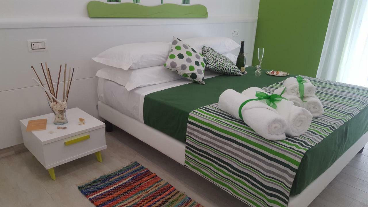 Bed and Breakfast Residenza Burmaria Free Parking Тропея Экстерьер фото