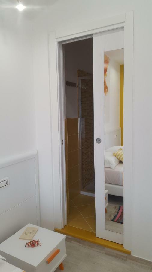 Bed and Breakfast Residenza Burmaria Free Parking Тропея Экстерьер фото