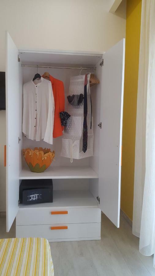Bed and Breakfast Residenza Burmaria Free Parking Тропея Экстерьер фото