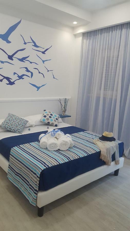 Bed and Breakfast Residenza Burmaria Free Parking Тропея Экстерьер фото