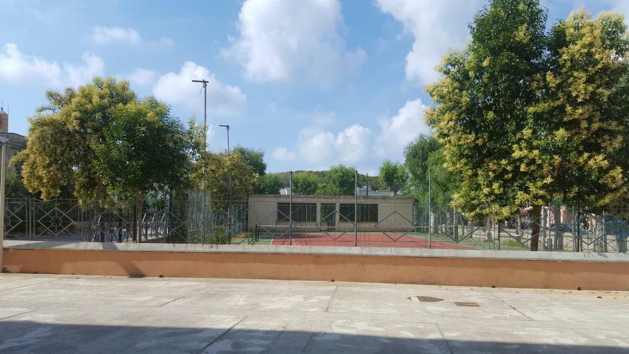 Bed and Breakfast Residenza Burmaria Free Parking Тропея Экстерьер фото