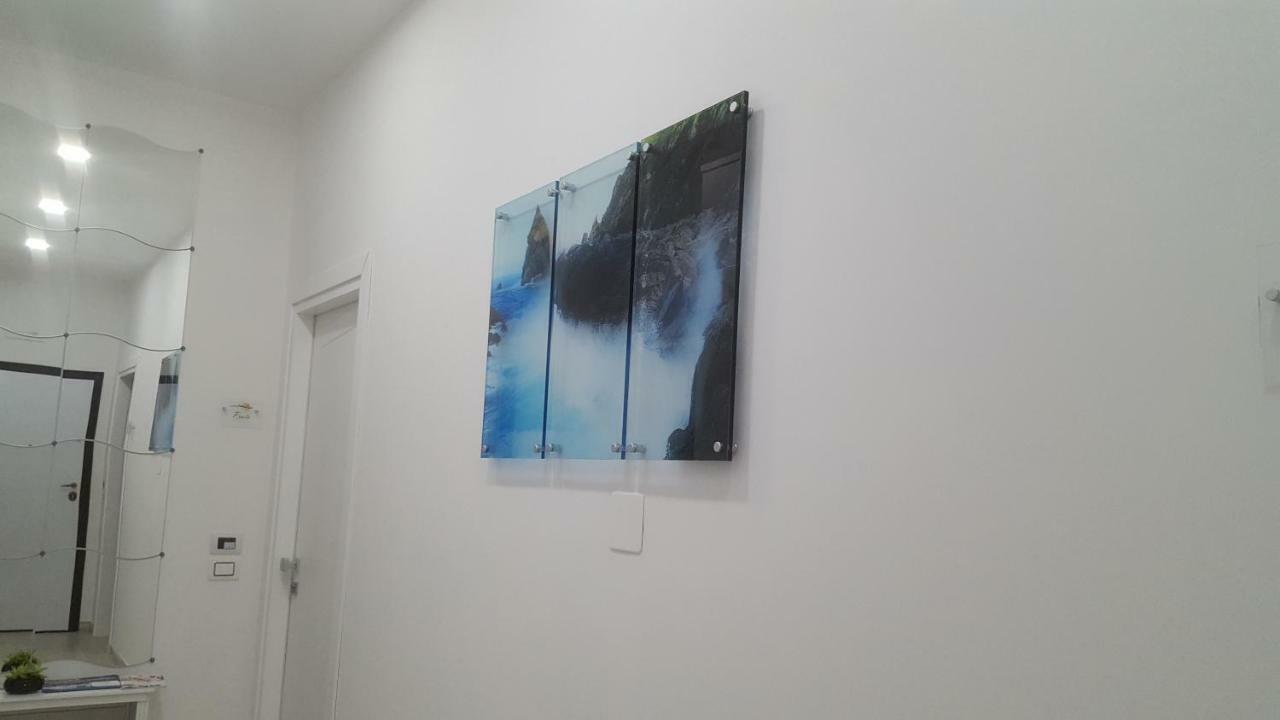 Bed and Breakfast Residenza Burmaria Free Parking Тропея Экстерьер фото