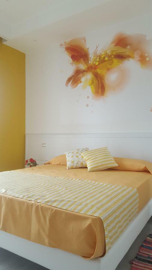 Bed and Breakfast Residenza Burmaria Free Parking Тропея Экстерьер фото