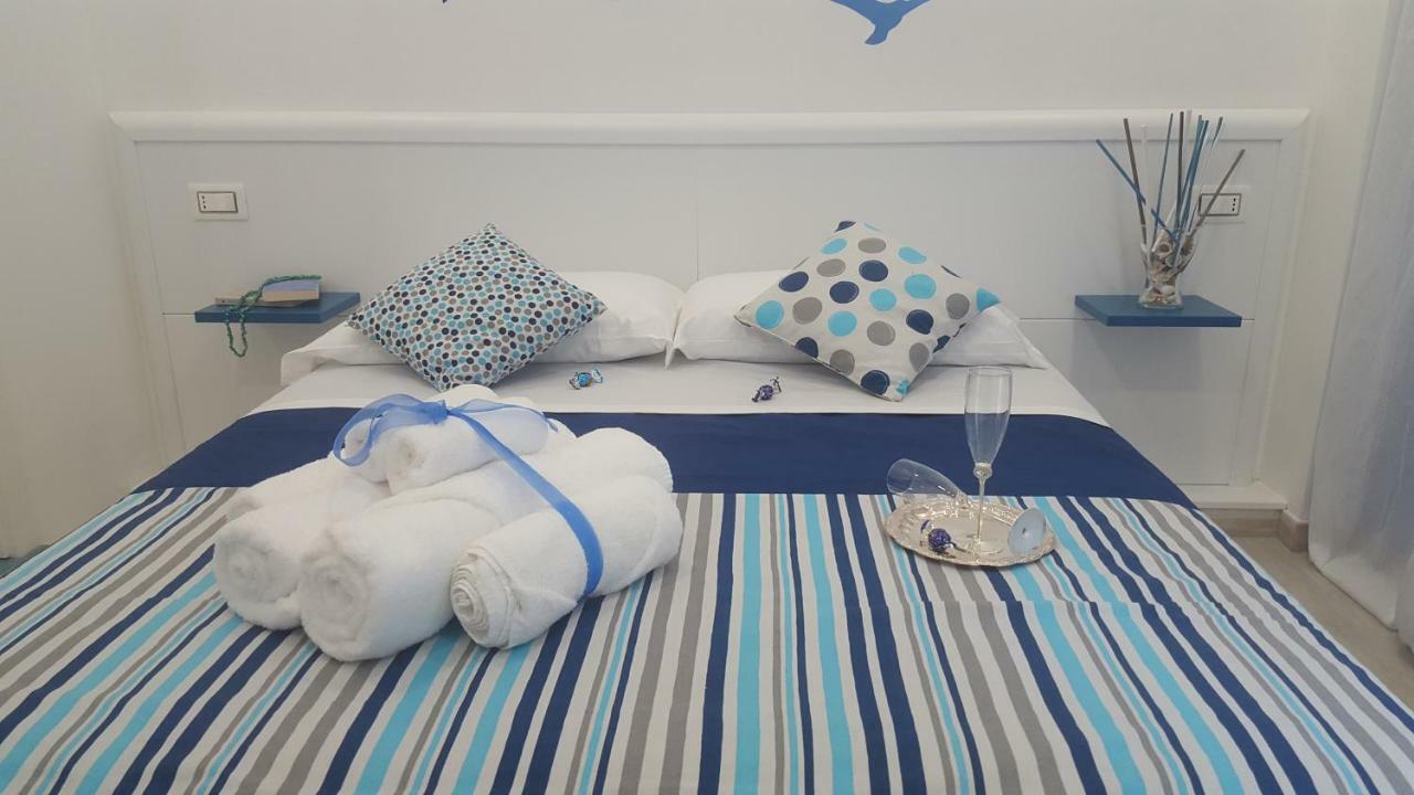 Bed and Breakfast Residenza Burmaria Free Parking Тропея Экстерьер фото