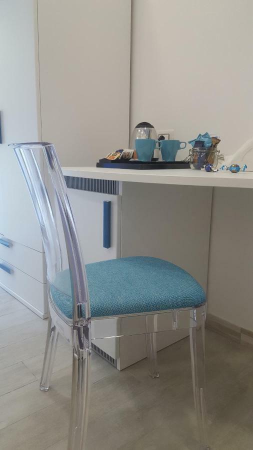 Bed and Breakfast Residenza Burmaria Free Parking Тропея Экстерьер фото