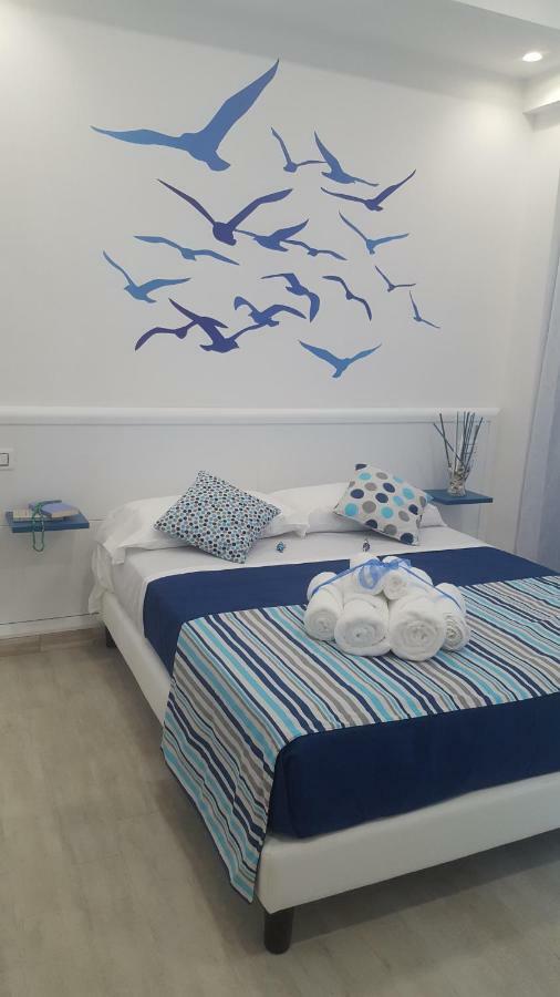 Bed and Breakfast Residenza Burmaria Free Parking Тропея Экстерьер фото