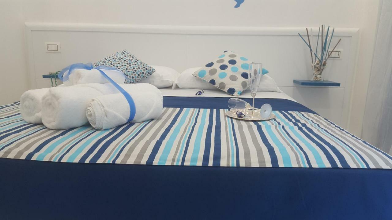 Bed and Breakfast Residenza Burmaria Free Parking Тропея Экстерьер фото