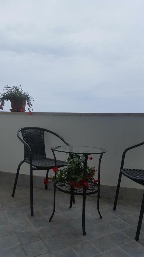 Bed and Breakfast Residenza Burmaria Free Parking Тропея Экстерьер фото