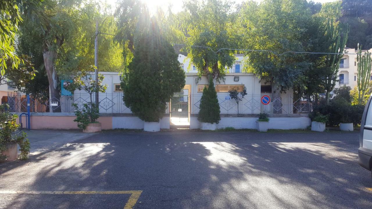 Bed and Breakfast Residenza Burmaria Free Parking Тропея Экстерьер фото