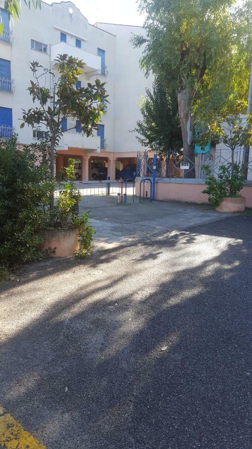 Bed and Breakfast Residenza Burmaria Free Parking Тропея Экстерьер фото