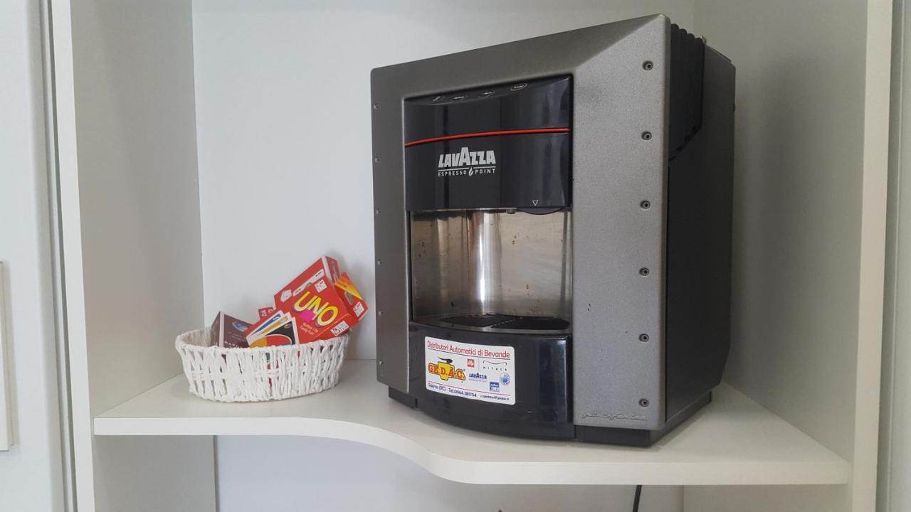 Bed and Breakfast Residenza Burmaria Free Parking Тропея Экстерьер фото