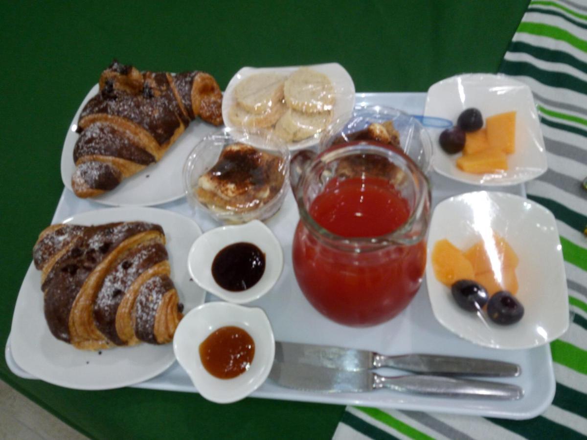 Bed and Breakfast Residenza Burmaria Free Parking Тропея Экстерьер фото